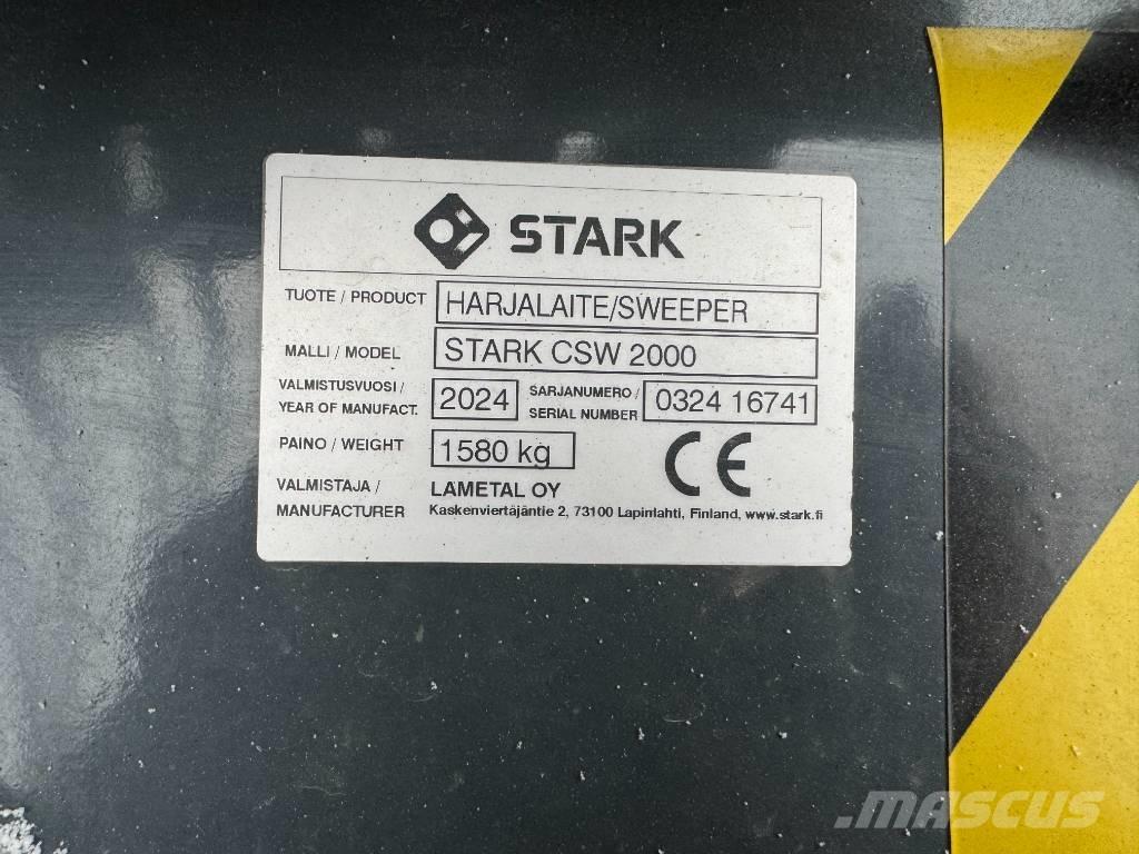 Stark CSW 2000 Balayeuse / Autolaveuse