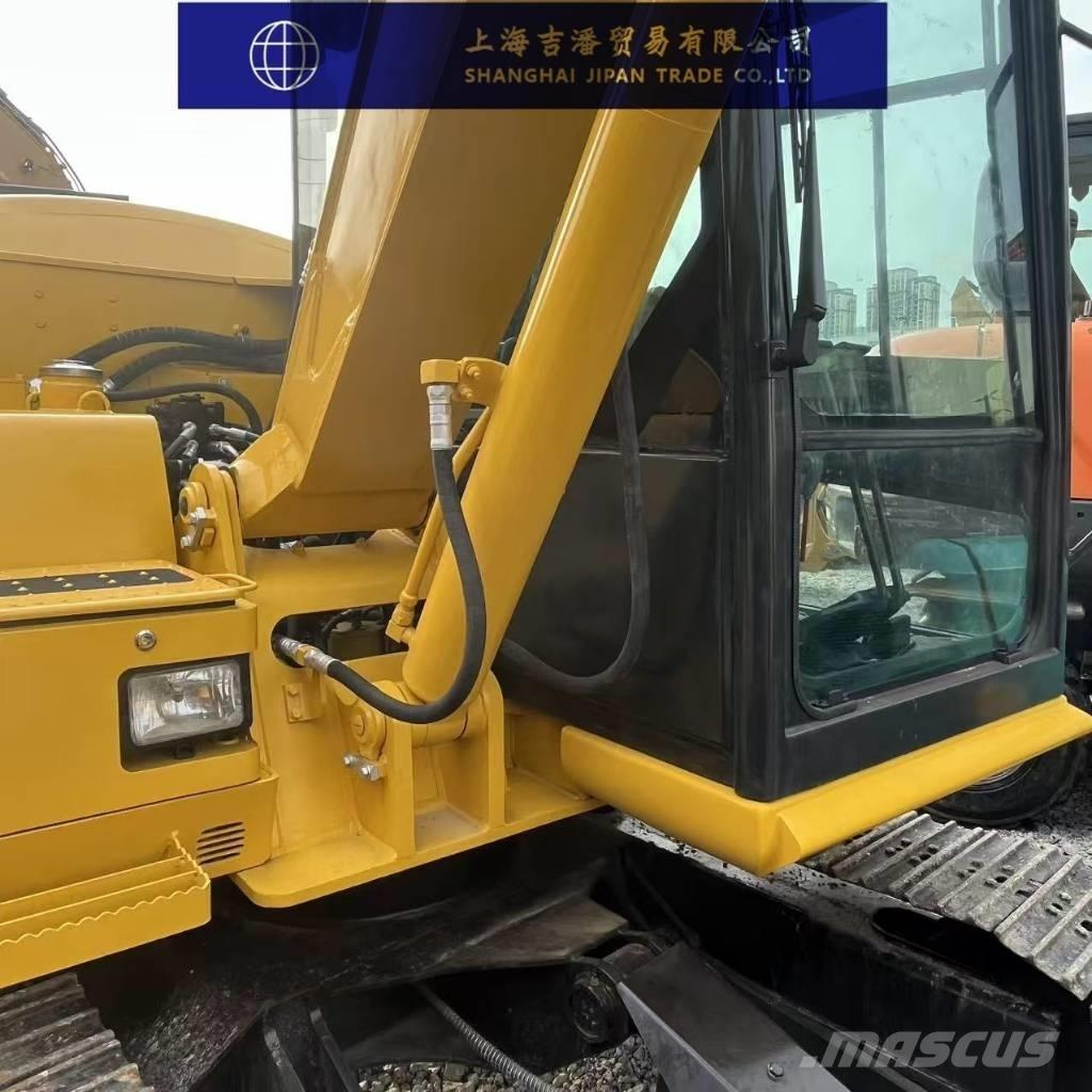 Komatsu PC 70 Pelle sur chenilles