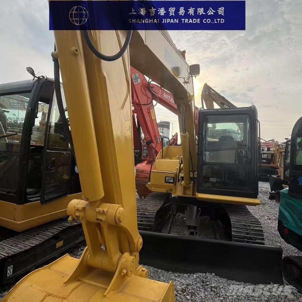 Komatsu PC 70 Pelle sur chenilles