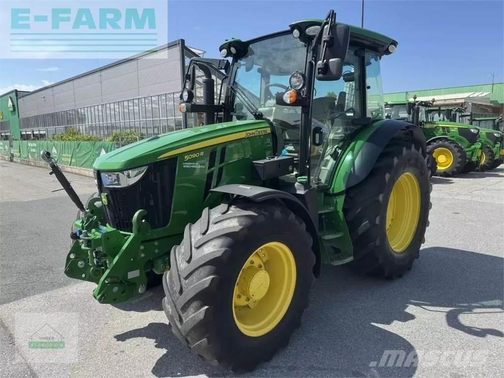 John Deere 5090 r Tracteur