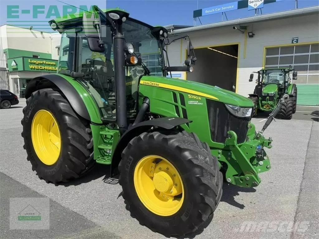 John Deere 5090 r Tracteur