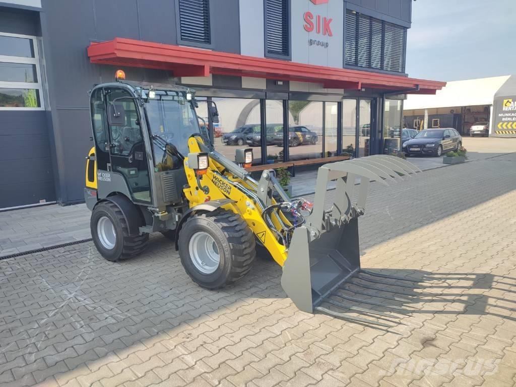 Wacker Neuson WL 25 Chargeuse sur pneus