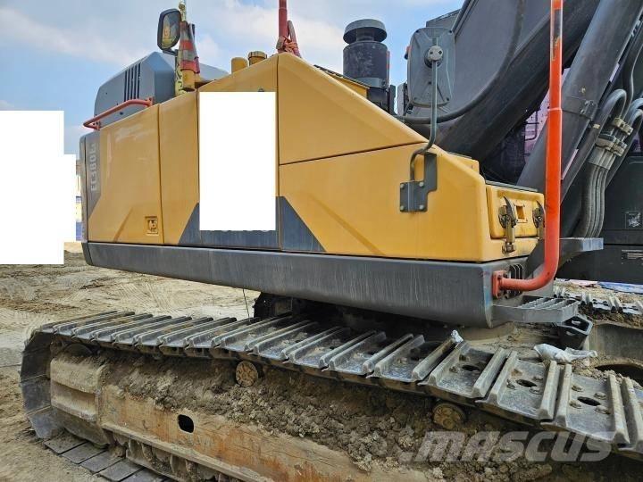 Volvo EC 380 EL Pelle sur chenilles
