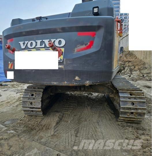 Volvo EC 380 EL Pelle sur chenilles