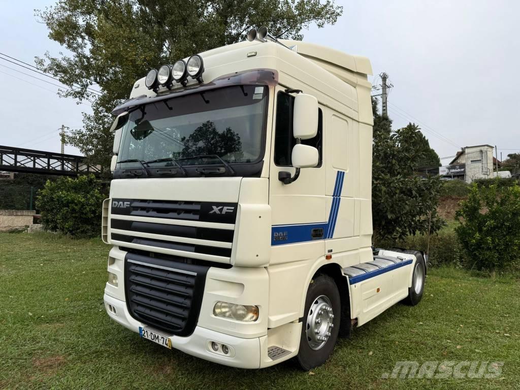 DAF XF 460 Tracteur routier