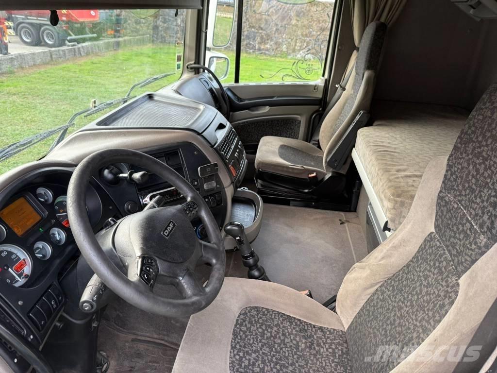 DAF XF 460 Tracteur routier
