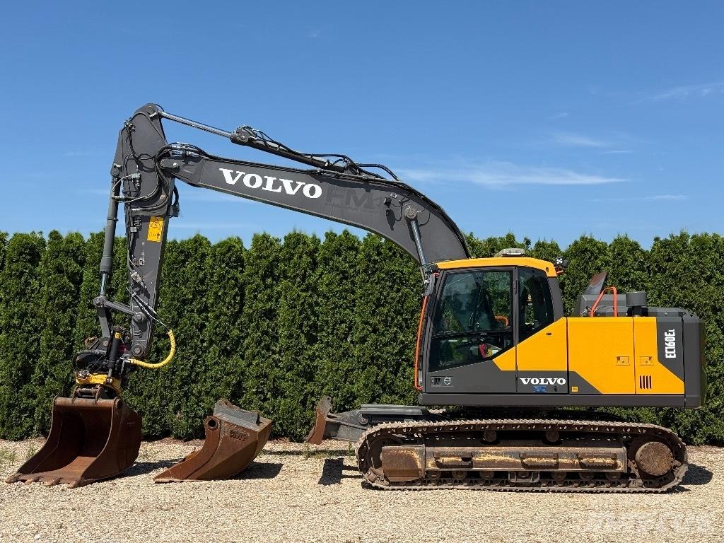Volvo EC 160 EL Pelle sur chenilles