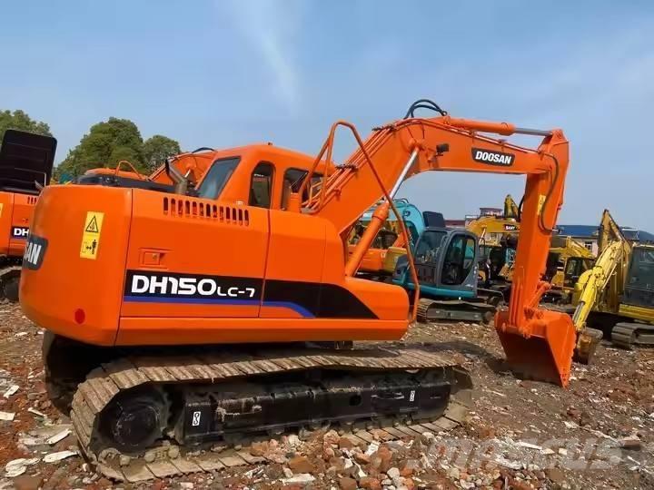 Doosan DH 150 LC-7 Pelle sur chenilles