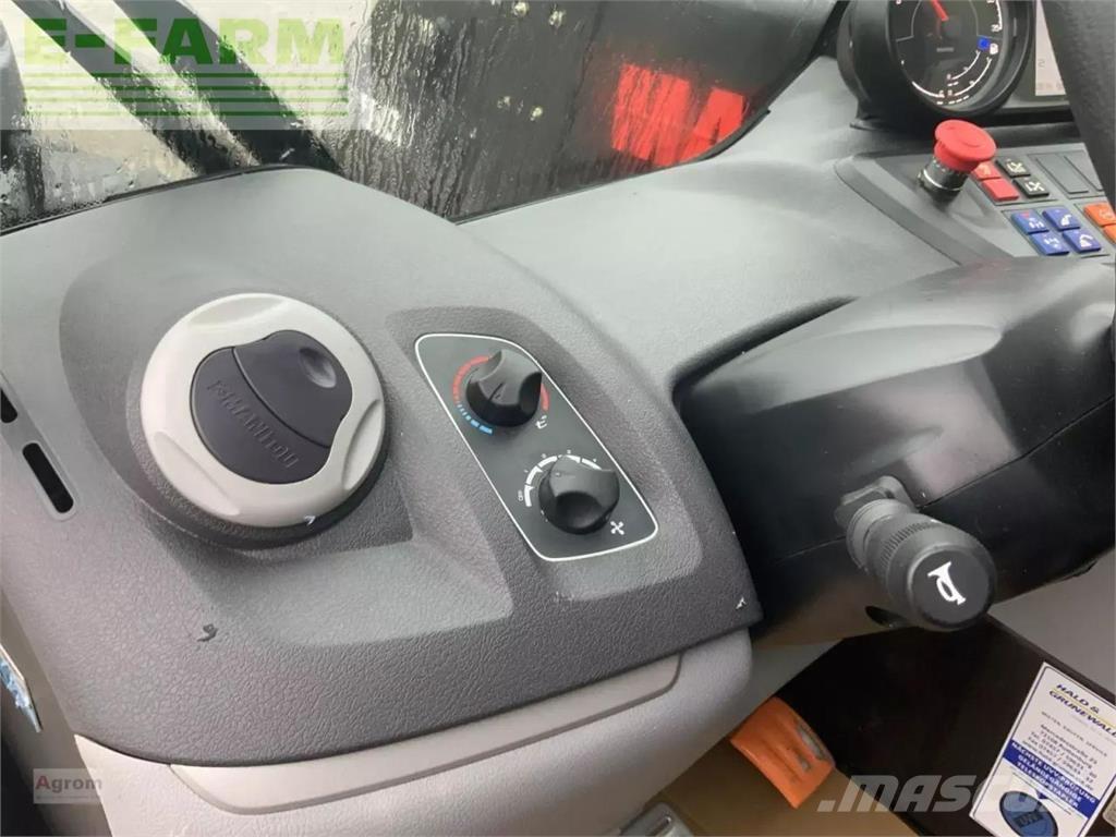 Manitou mlt 630 Télescopique agricole