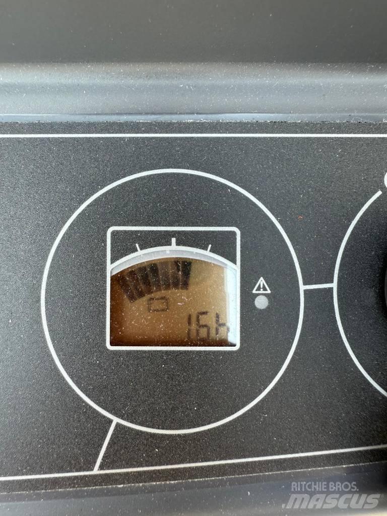 Rocla SWS12L Gerbeur accompagnant