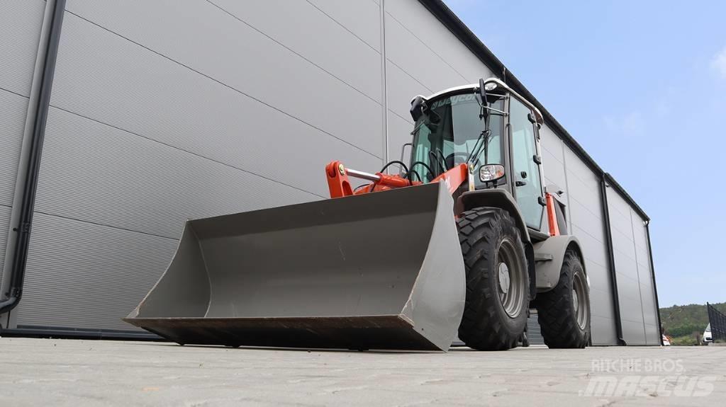 Atlas Weycor AR 420 Chargeuse sur pneus