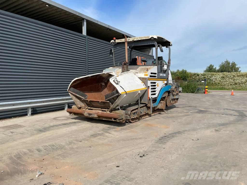 Vögele SUPER 1900-2 Finisseur