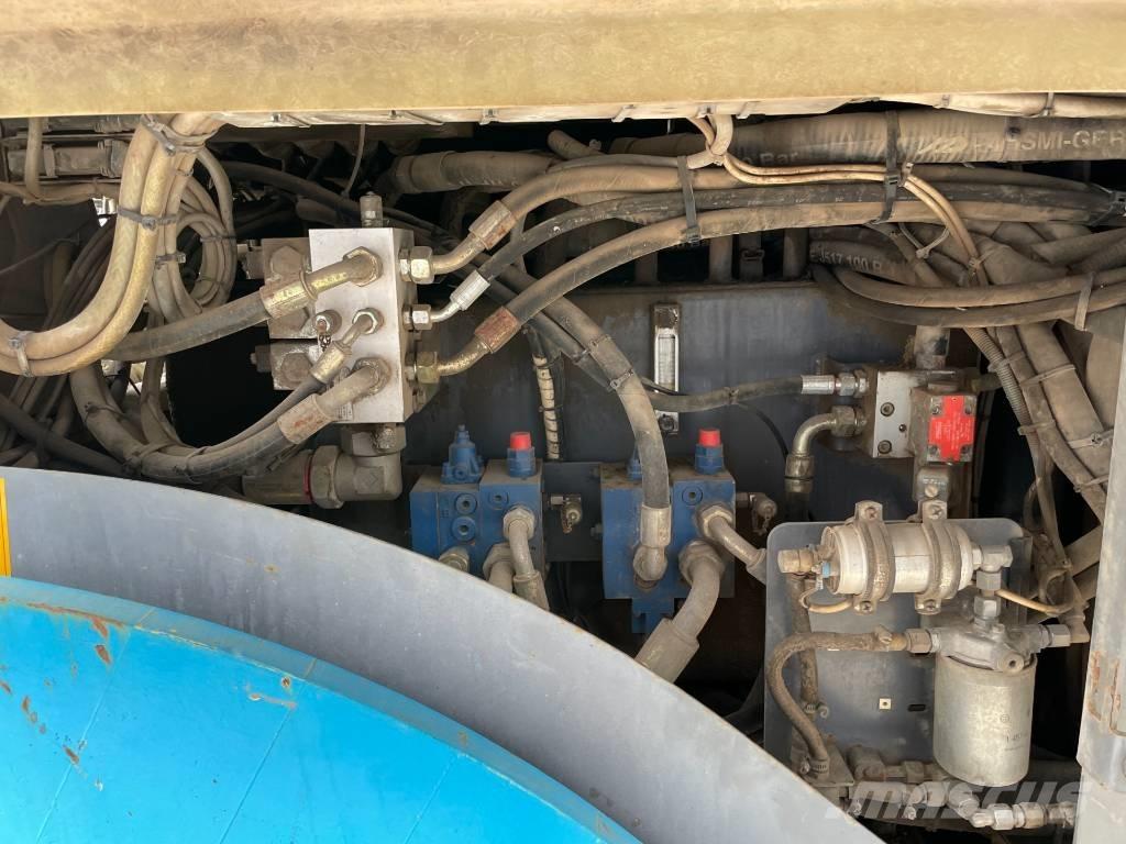 Vögele SUPER 1900-2 Finisseur