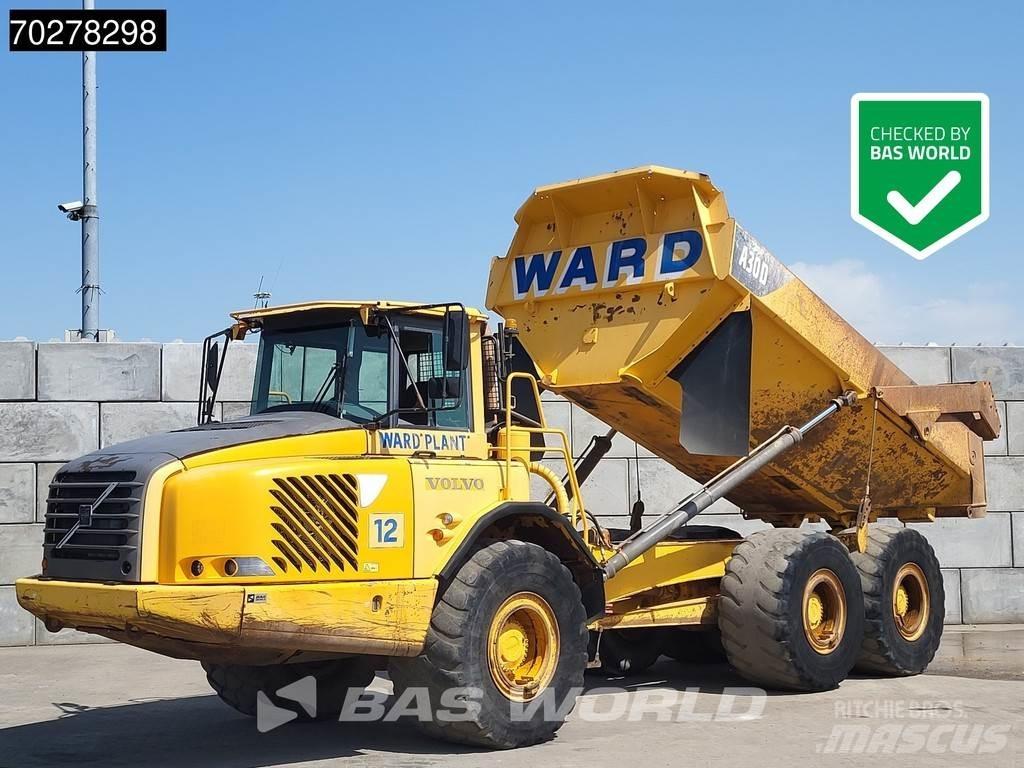 Volvo A30 D Tombereau articulé