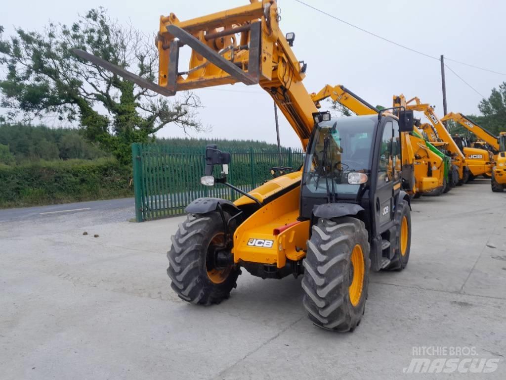 JCB 532-60 Télescopique agricole