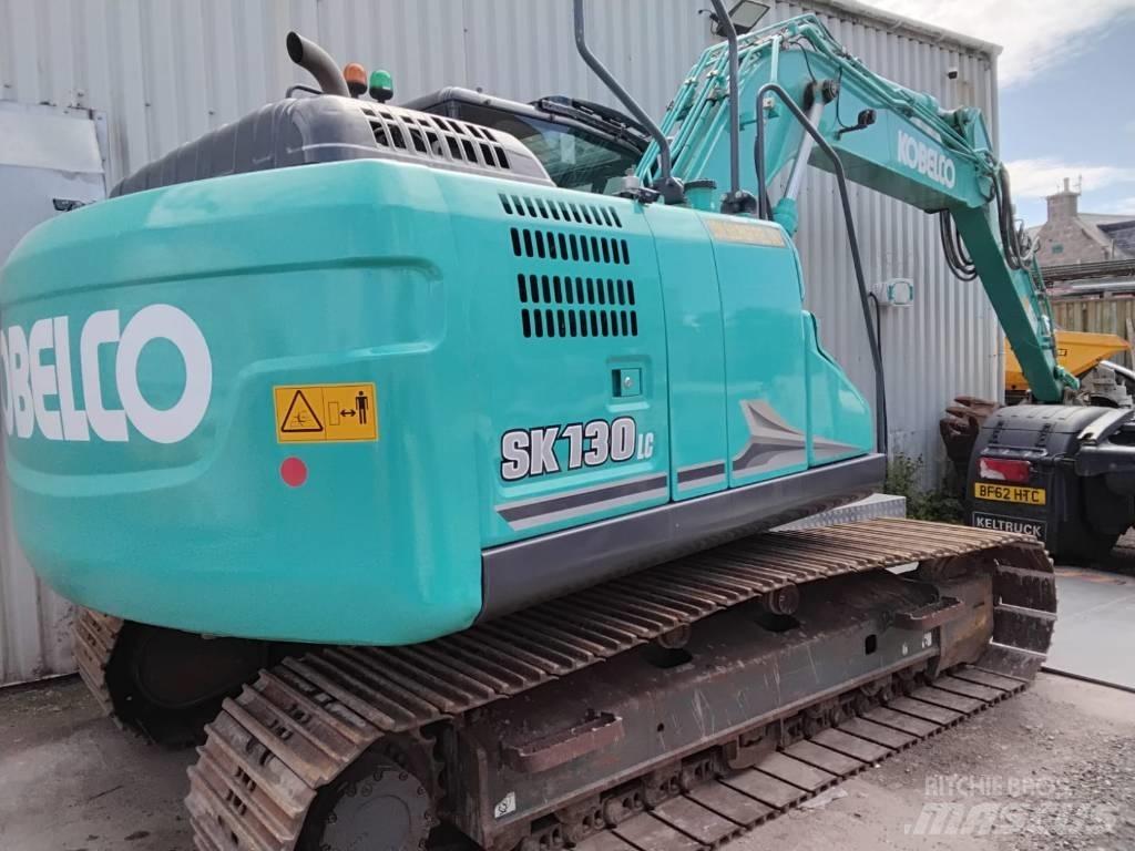 Kobelco SK130LC-11 Pelle sur chenilles