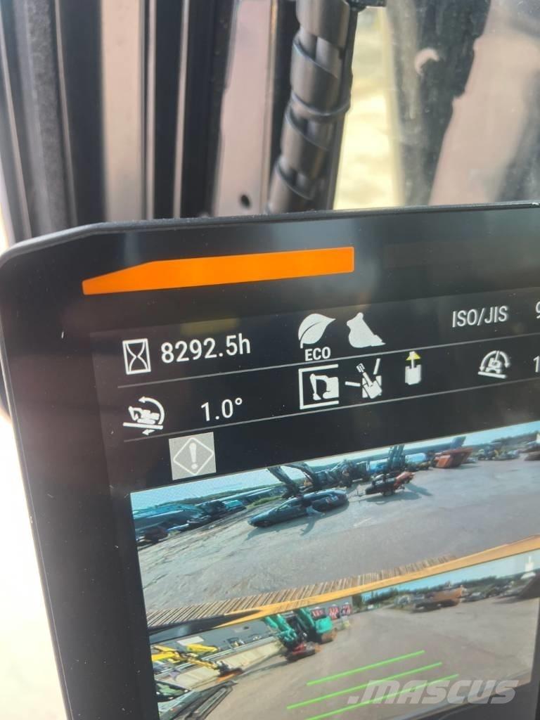 CAT 330 Pelle sur chenilles