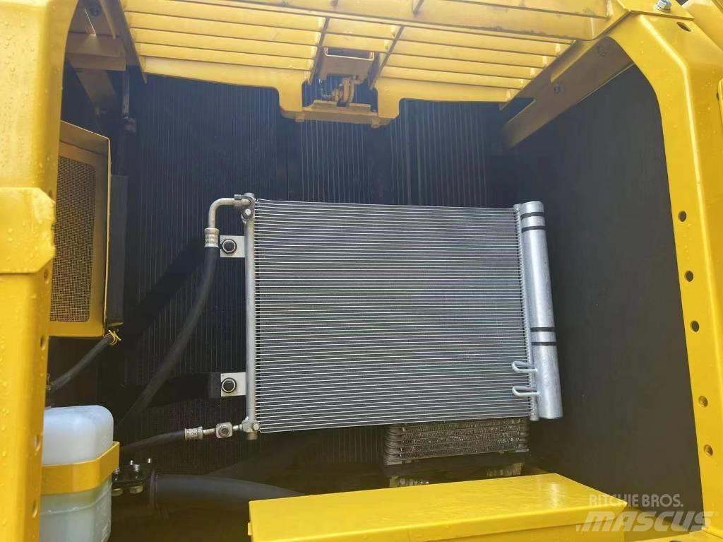 Komatsu PC 130 Pelle sur chenilles