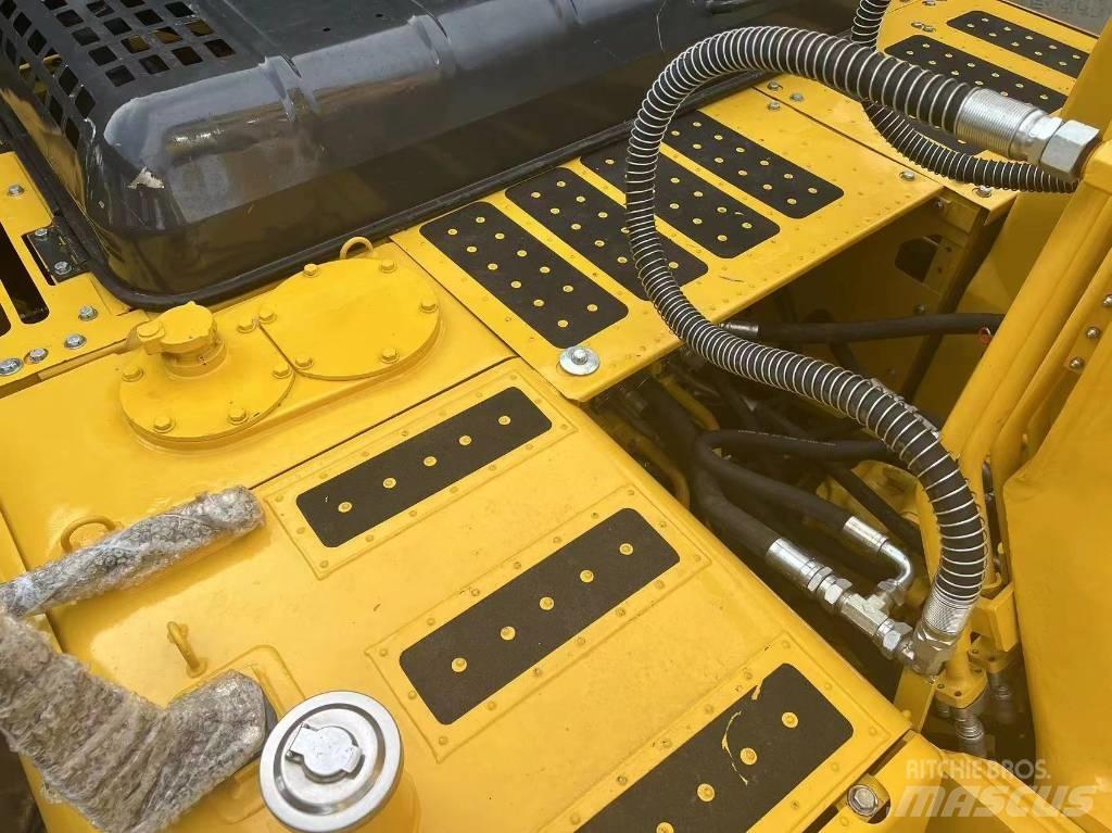 Komatsu PC 130 Pelle sur chenilles