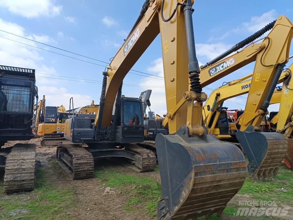 XCMG XE215DA Pelle sur chenilles