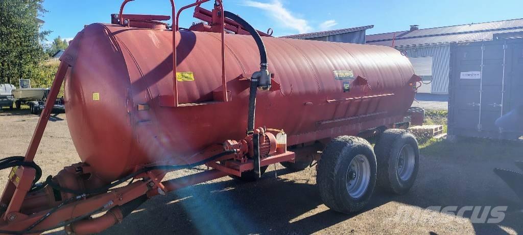 Tempo MJT 12-2 Tonne à lisier