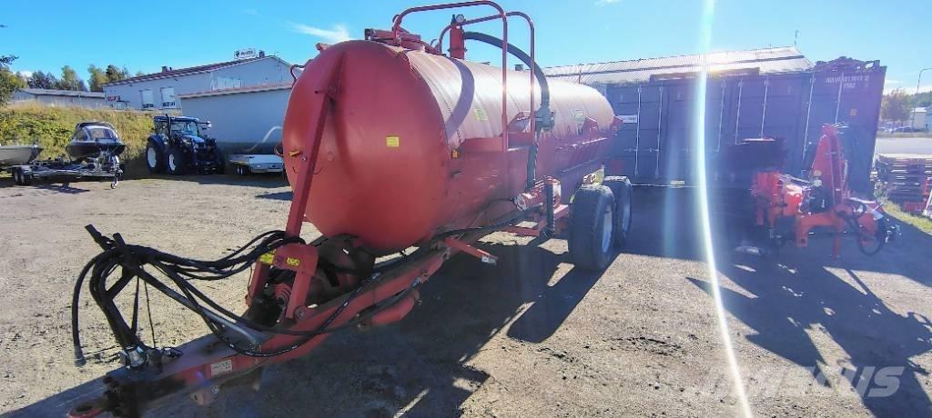 Tempo MJT 12-2 Tonne à lisier