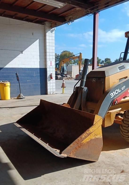John Deere 310L EP Tractopelle