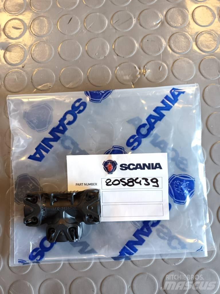 Scania UNION 2058439 Moteur