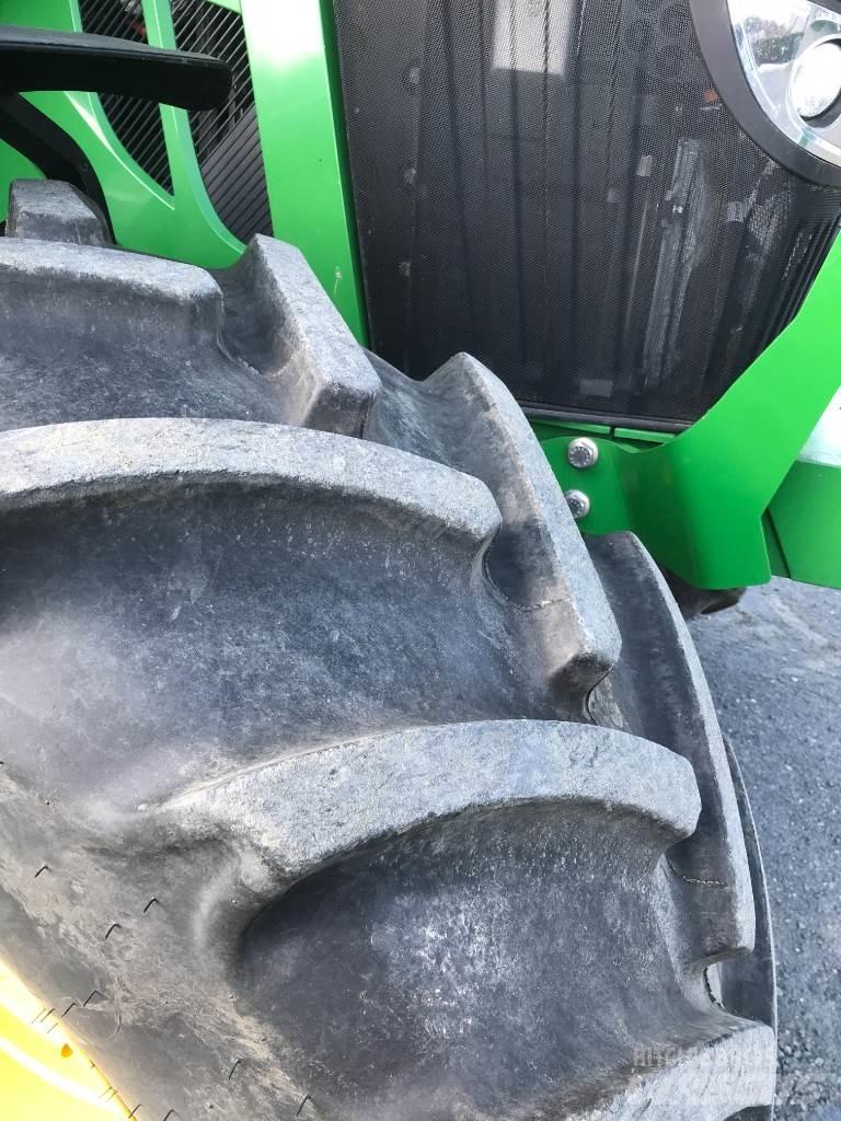 John Deere 6100 M Tracteur
