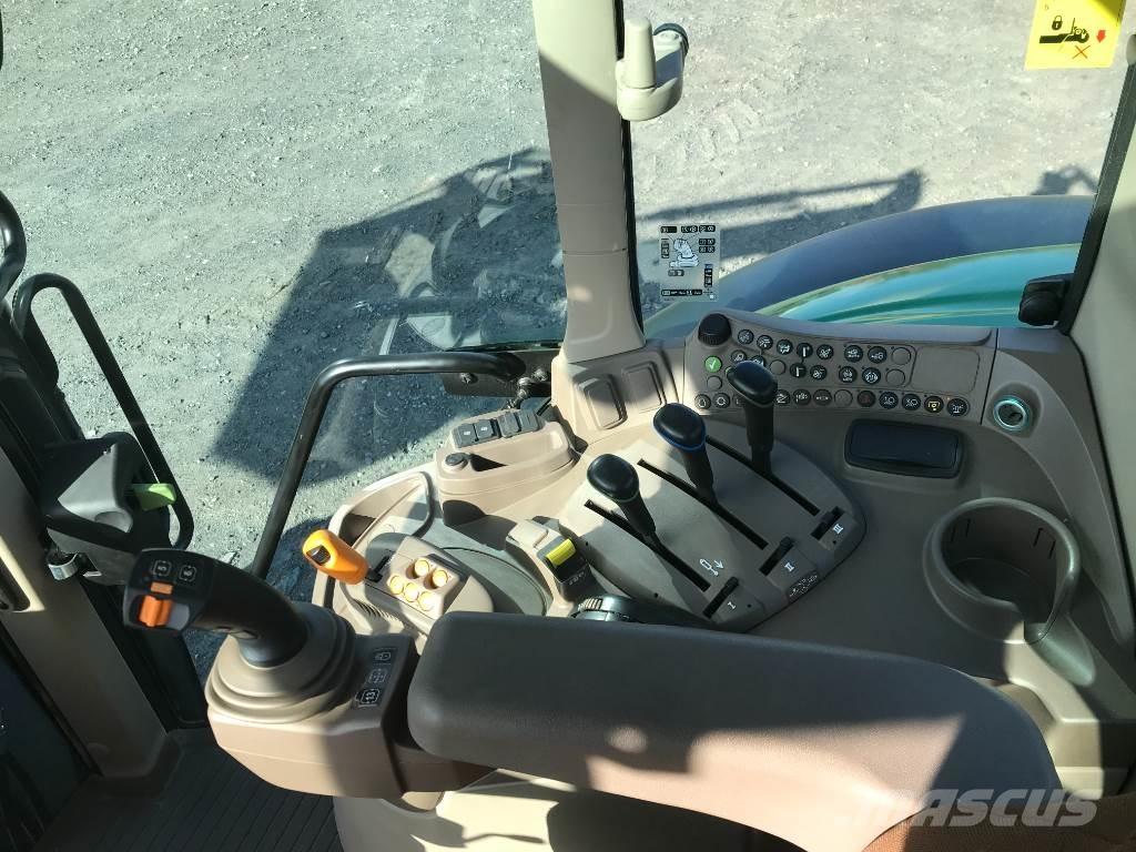 John Deere 6100 M Tracteur