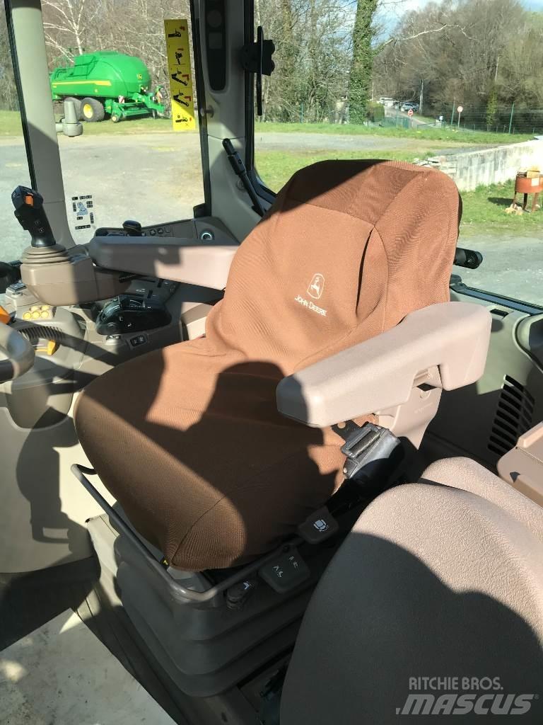 John Deere 6100 M Tracteur