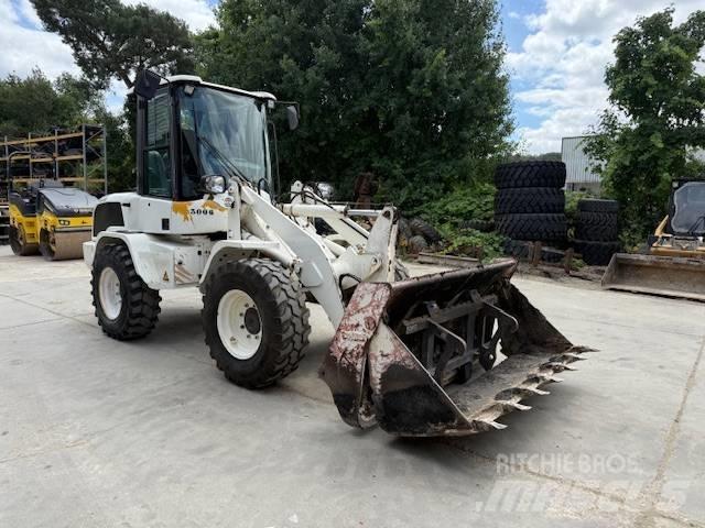Volvo L 30 G Chargeuse sur pneus