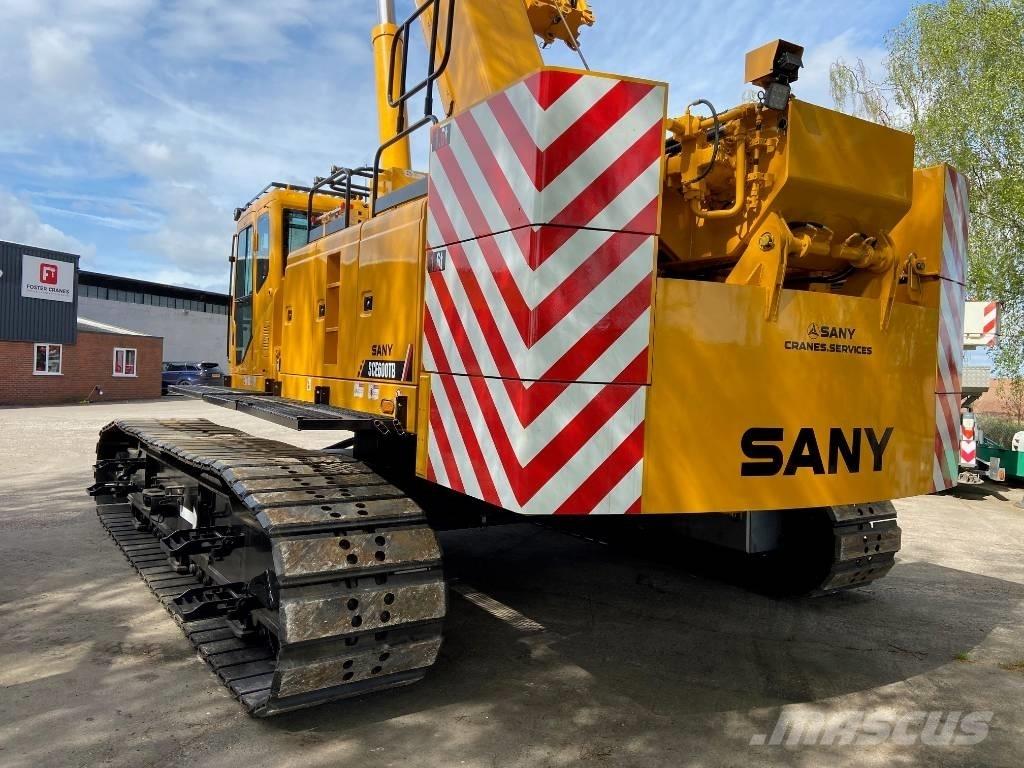 Sany SCE 600 TB Grue sur chenilles