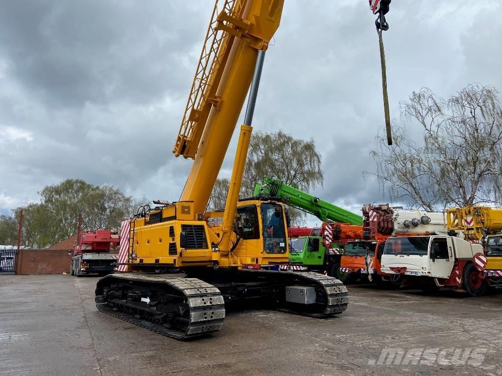 Sany SCE 600 TB Grue sur chenilles