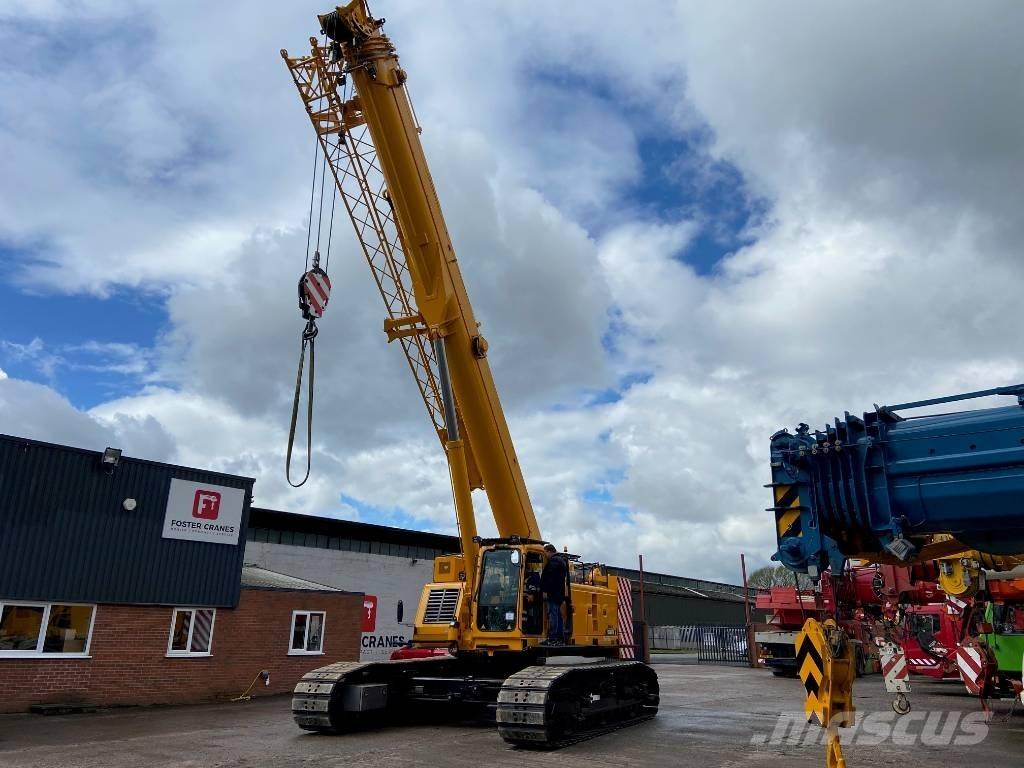 Sany SCE 600 TB Grue sur chenilles
