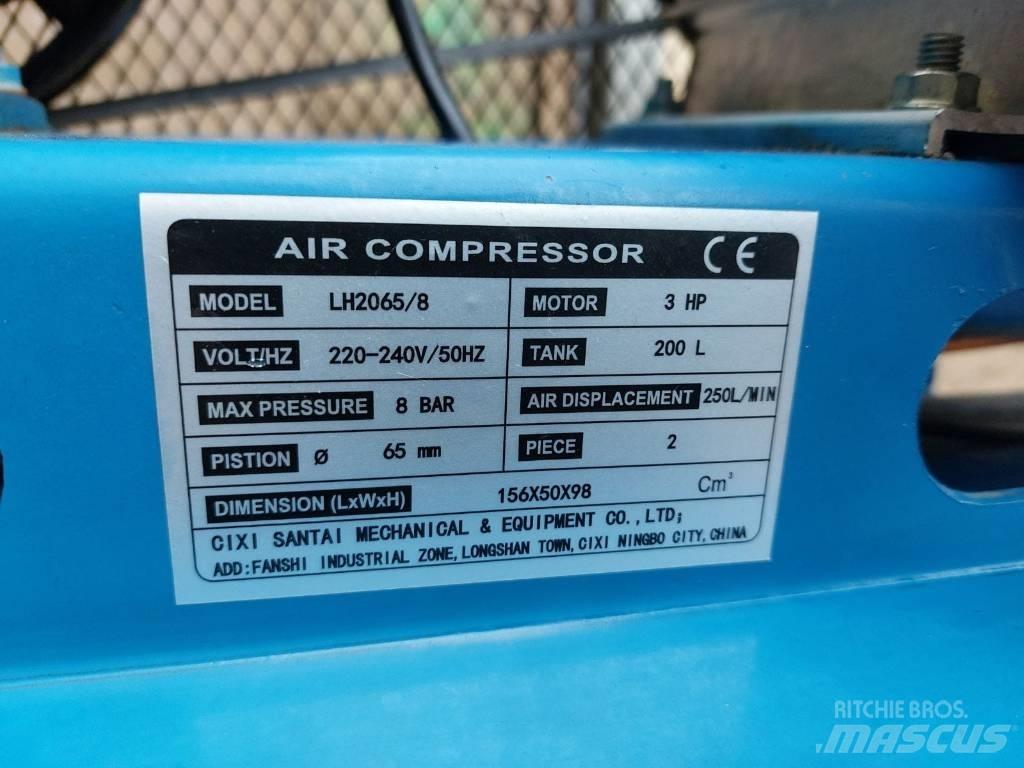 Kaiser LH 2065 NEBUS Compresseur