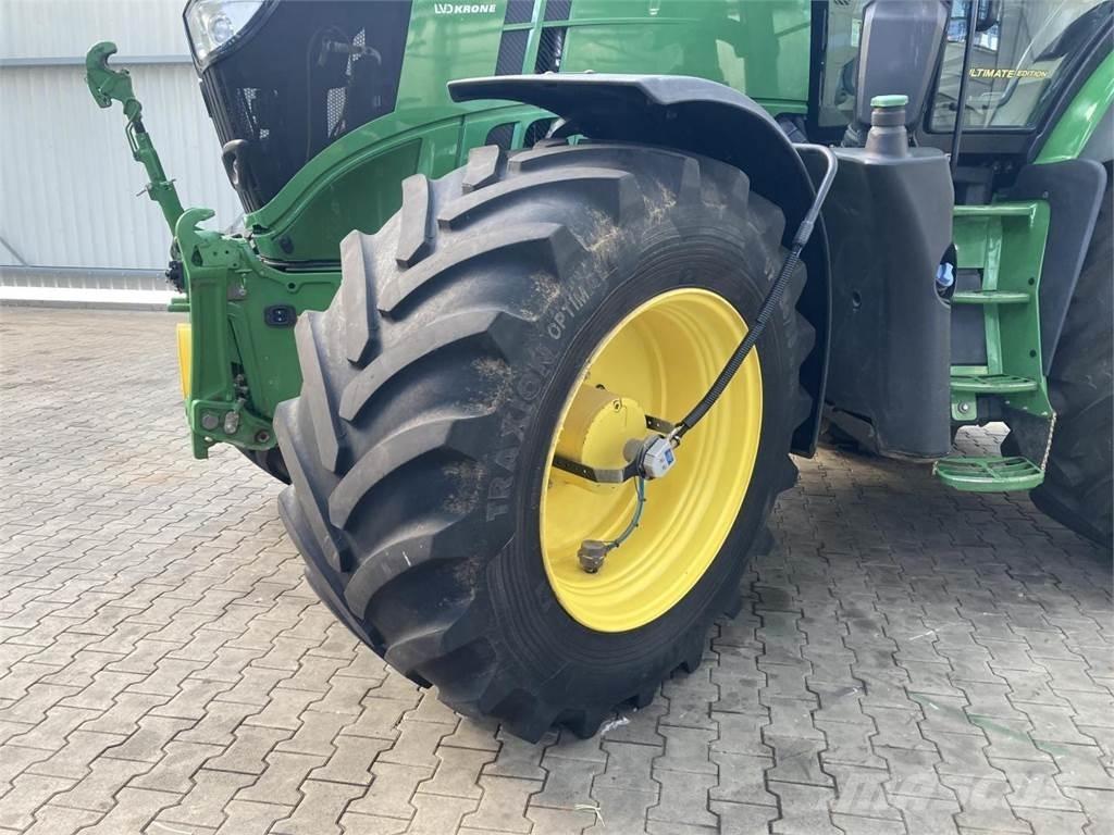 John Deere 6250R Tracteur