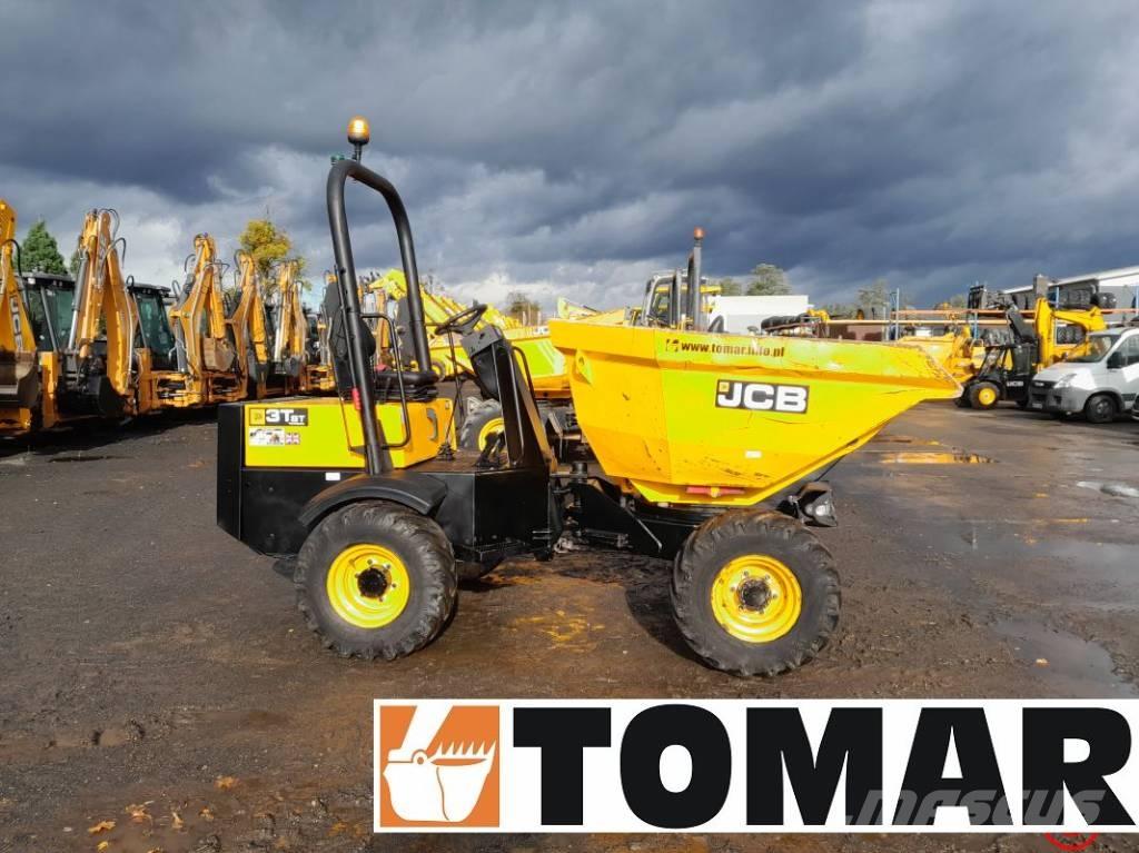 JCB 3 TST Mini tombereau