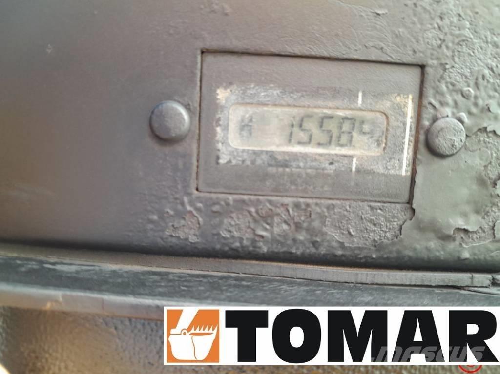 JCB 3 TST Mini tombereau