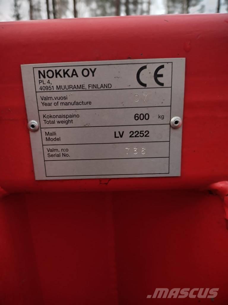 Esko 2252 H Souffleuse à neige