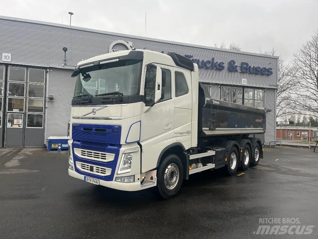 Volvo FH 500 Camion benne