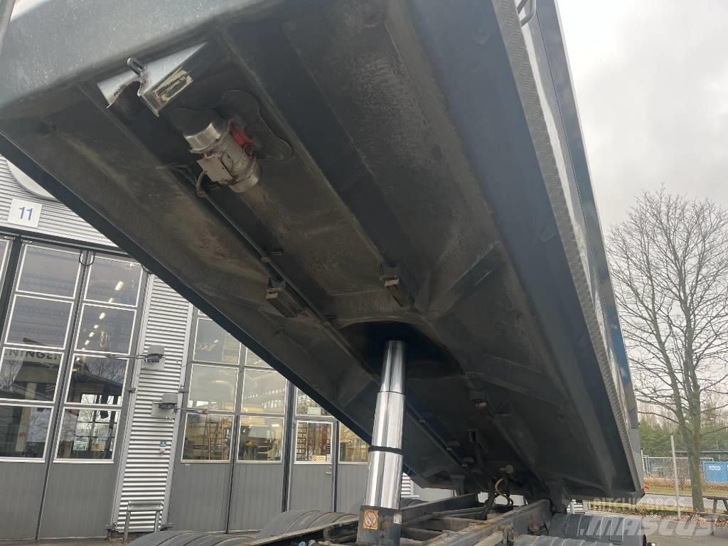 Volvo FH 500 Camion benne