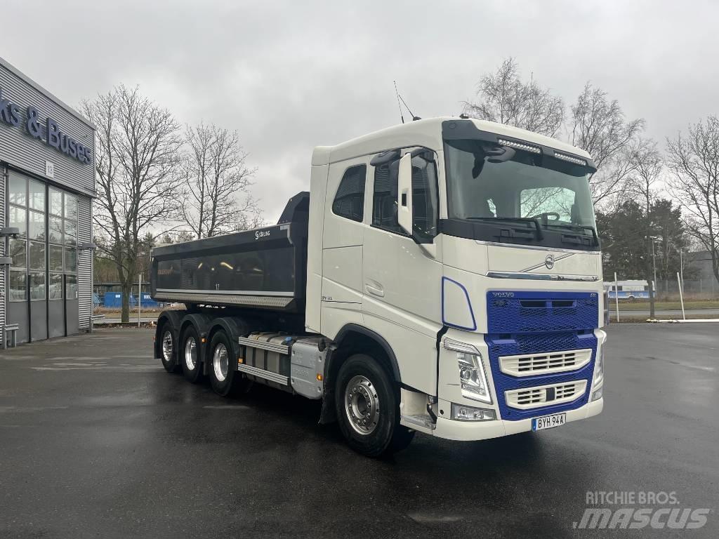 Volvo FH 500 Camion benne