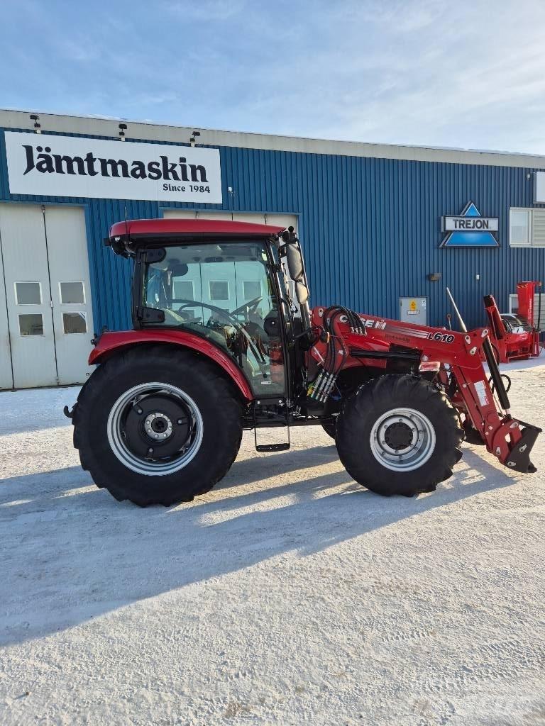 CASE Farmall 75A Tracteur