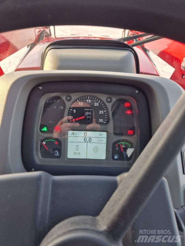CASE Farmall 75A Tracteur