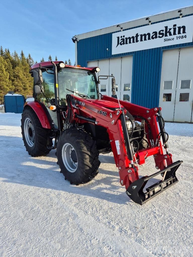 CASE Farmall 75A Tracteur