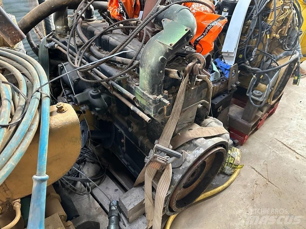 CAT 3306 Moteur