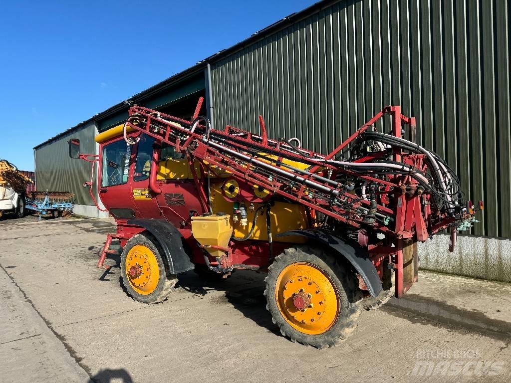  Kellands Agri Buggy Pulvérisateurs automoteurs