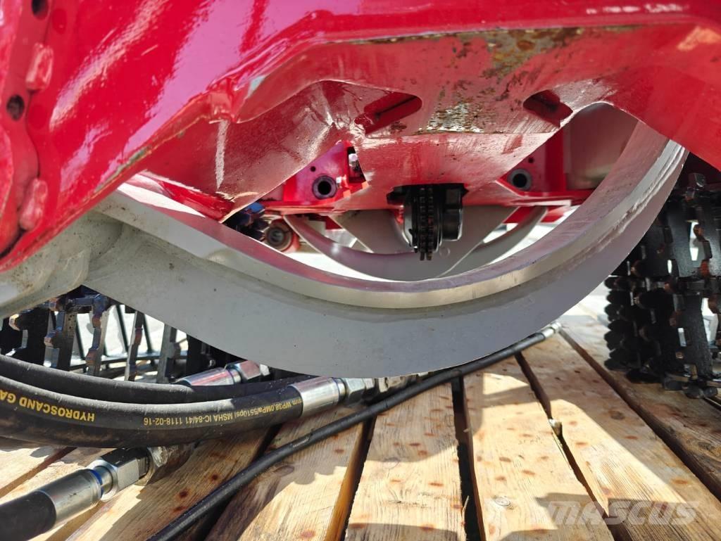 Log Max 5000 D Tête d'abattage / ébranchage