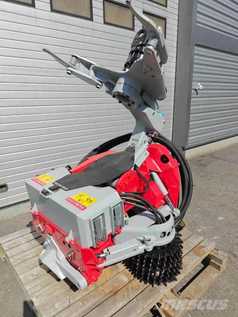 Log Max 5000 D Tête d'abattage / ébranchage